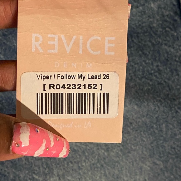 New💕 Revice Follow my Lead low cut front 💕 - Picture 7 of 9